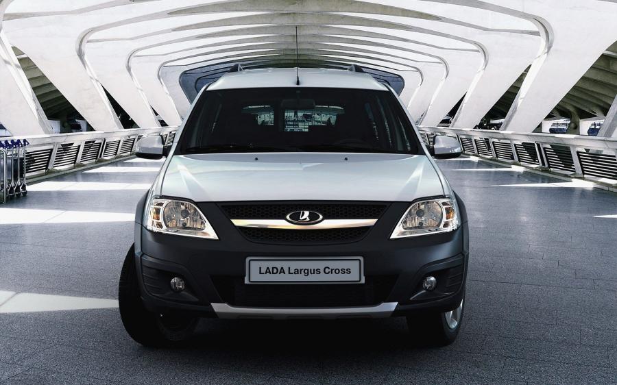  Lada Largus Cross (RS0) 2014 года  (фото 16 из 26)